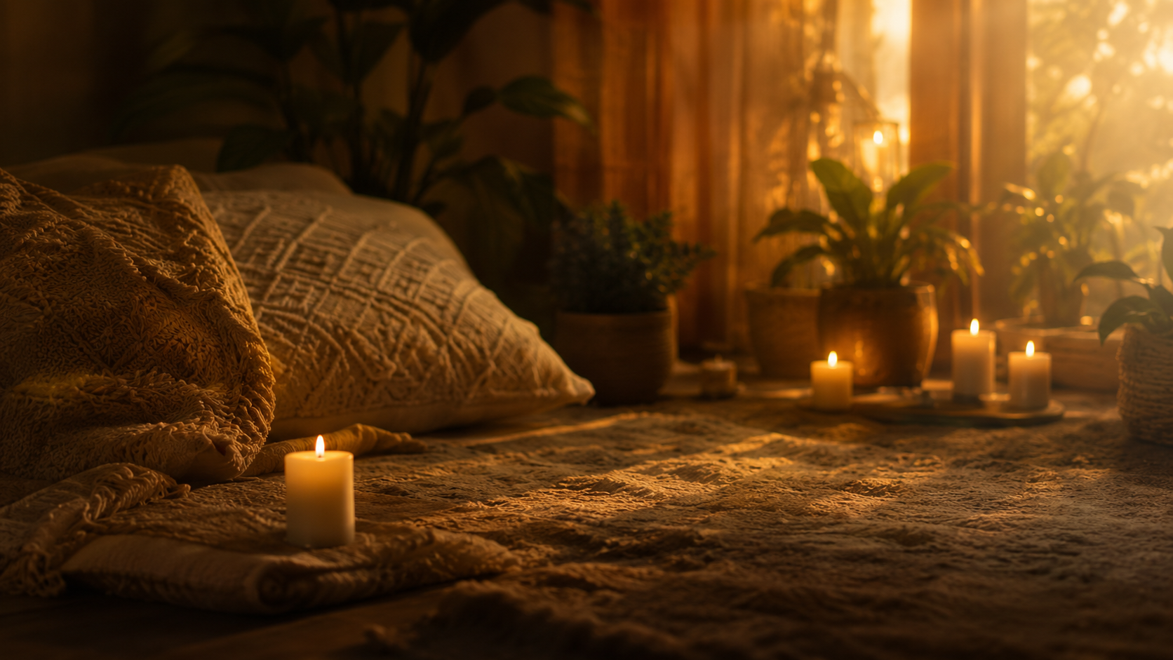 Free guided meditation video preview
