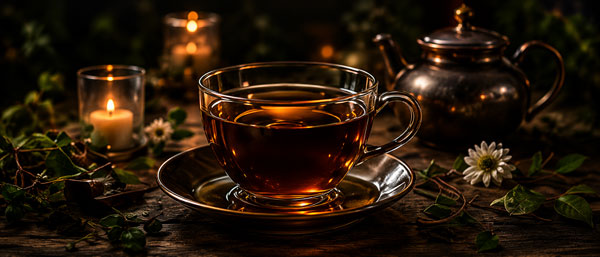 Sound Bath & Tea Sessions